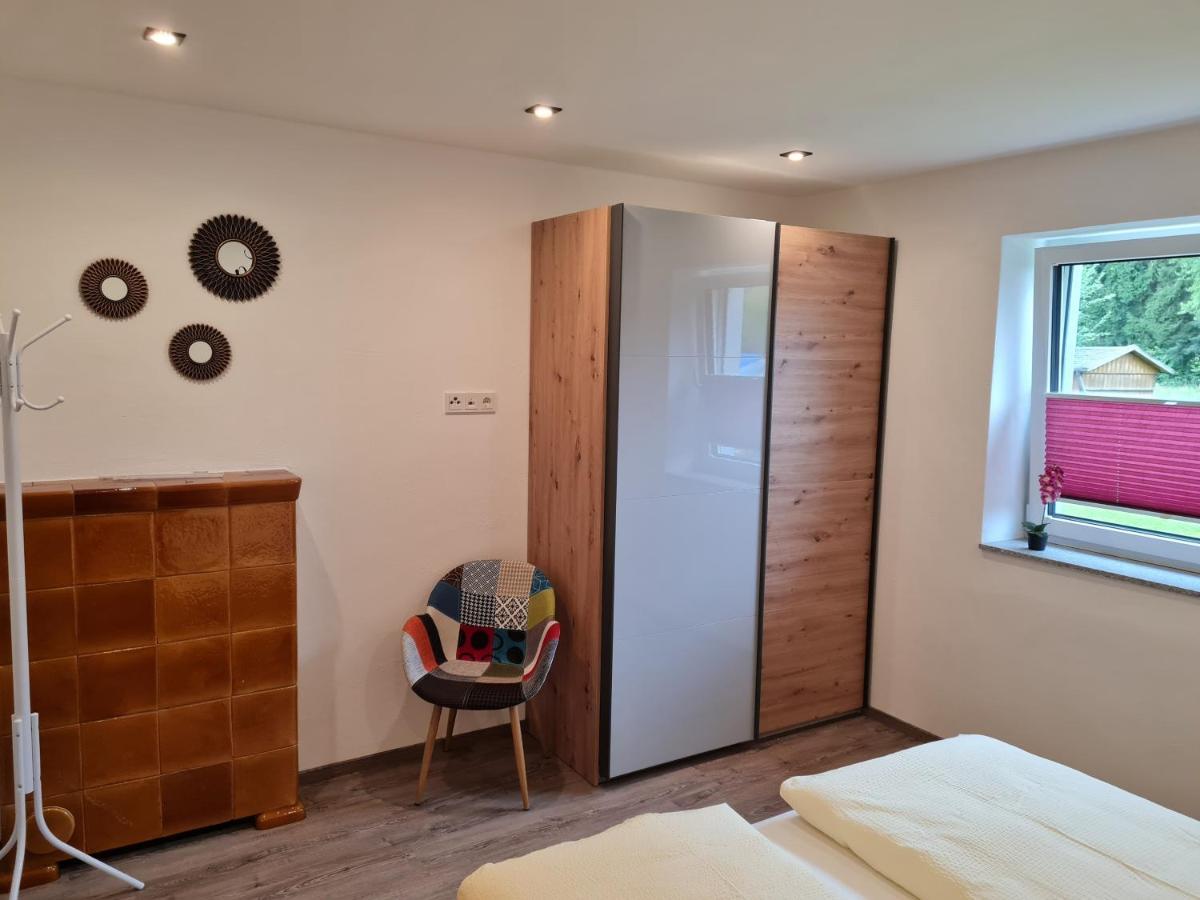 Frida Appartements Grobming Εξωτερικό φωτογραφία