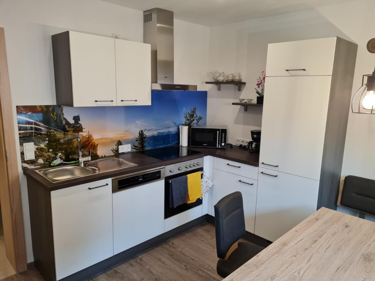Frida Appartements Grobming Εξωτερικό φωτογραφία