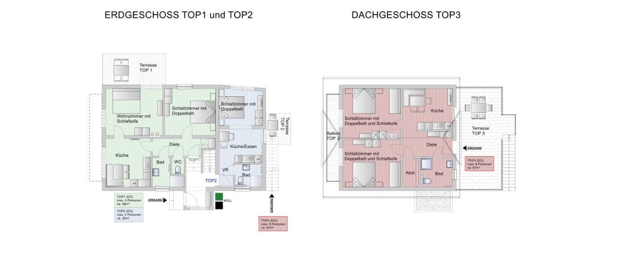 Frida Appartements Grobming Εξωτερικό φωτογραφία
